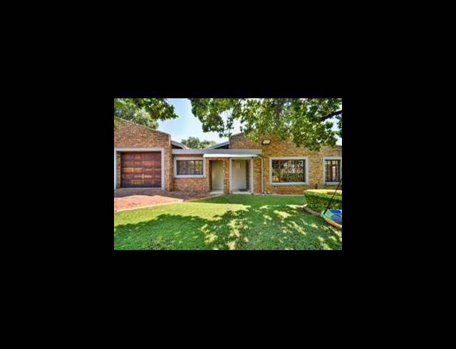 3 BEDROOM HOUSE SOLD IN MAGALIESKRUIN